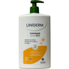 Liniderm Linimento Aceite Oliva Girasol Bio 1000 ml