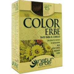 Natur Erbe® Color Erbe Nº 15 Caoba 135ml