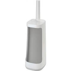 Joseph Joseph Flex Plus Toilet Brush with Storage Caddy Grey-White 1ud