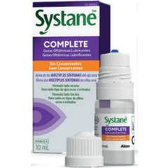 Systane Gotas Oftalmicas Lubricantes 10ml