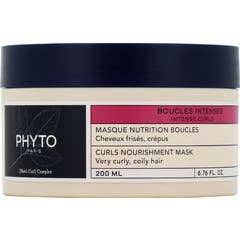 Phyto Rizos Intensos Mascarilla Nutritiva 200 ml