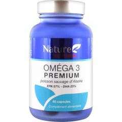 Nature Att Omega3 Premium Caps 60