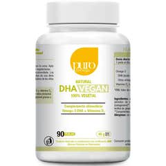 Puro Omega Naturale Dha Vegan 90 Perle
