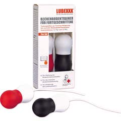 LUBEXXX set avanzado para el entrenamiento del suelo pélvico LUBEXXX set avanzado para el entrenamiento del suelo pélvico