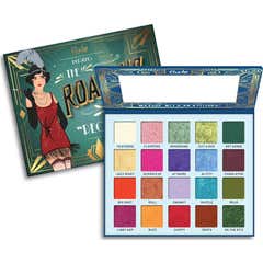 Rude Cosmetics The Roaring 20s Eyeshadow Palette Reckless 30 g