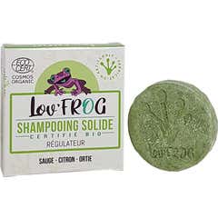 Lov'Frog Champú Sólido Regulador Bio 50 g