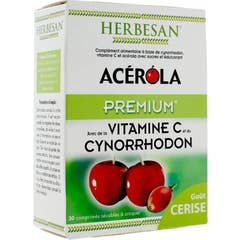 Herbesan Acerola Premium 30comp