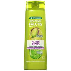 Garnier Fructis Nutri Lock Shampoo für definierte Locken 300 ml