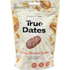 True Dates Datoer Smag Af Jordnøddesmør 100 g