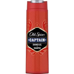 Old Spice Captain 3 in 1 Shower Gel 400ml