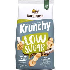 Barnhouse Muesli Krunchy Frutos Secos 375g