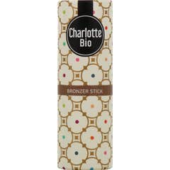 Charlotte Bio Bronzer Stick Brown Taupe 5g