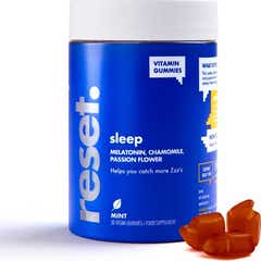 Reset Sleep Mint 30 Gummies