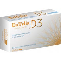 E.Vitalgroup Eutylia D3 Gotas 40ml