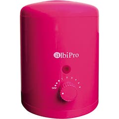 Albi Mini Fusor Cera Depilación Fucsia 165ml