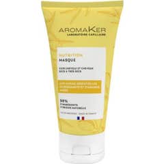 Aromaker Mascarilla Sin Sulfatos Sin Siliconas Nutrición 150ml