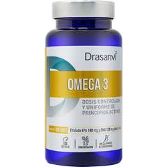 Drasanvi Omega 3,6, en 9 100caps