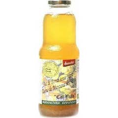 Cal Valls Zumo Manzana Sin Filtrar Dem. 1l