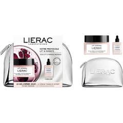 Lierac Pack Neceser Lift Integral Gel-Crema Día 50 ml + Sérum Tensor 15 ml