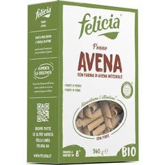 Felicia Pasta Penne Avena Bio 340g