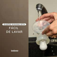 Baboo Sacaleches Manual con 4 Niveles Succión 1ud