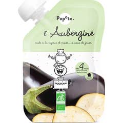 Popote Puré de Berenjena 120g