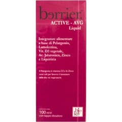 Berrier Active Avg Liquid 100ml