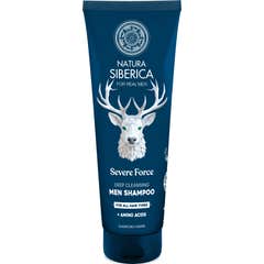 Natura Siberica Men Wild Arctic. Deep Cleansing Shampoo 200 ml