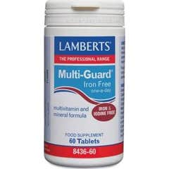 Lamberts Multi Guard Jernfri 60comp Lamberts Multi Guard Jernfri 60comp