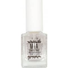 Smalto per unghie Mia Cosmetic Bio Top Coat 11ml