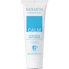 Bioearth Crema Viso Ultra Calm 50 ml