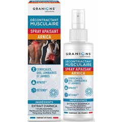 Granions Spray Beroligende Muskulær Afslapning 100 ml