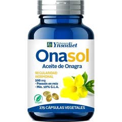 Ynsadiet vegetable evening primrose 275 pearls Ynsadiet vegetable evening primrose 275 pearls