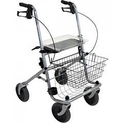 Giphar Rollator 4 Ruedas