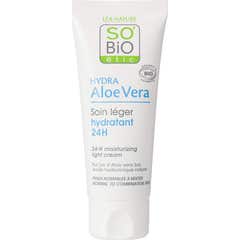 So'Bio Etic Crema Viso Acido Ialuronico Bio 50ml