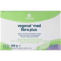 Vegenat Med Fibra Plus 60 Sobres