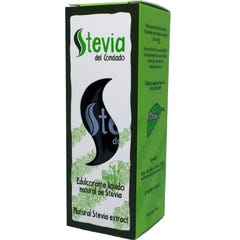 Contea di Stevia Dolcificante liquido naturale di Stevia 50ml