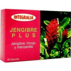 Integalia Ginger Plus 60 kapsułek