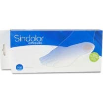 Maf Sindolor solette anatomiche in silicone T-2 (medio)