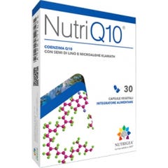 Nutriq10 30Cps