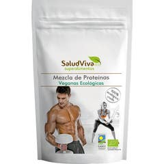 Salud Viva Mezcla De Proteinas Veganas 500g