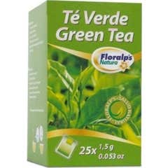 Floralp's Natura Té Verde 25 uds