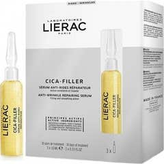 Siero Rassodante Lierac Cica-Filler 3X10Ml