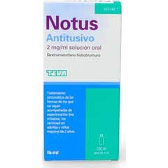 Notus Antitusivo 2mg/ml 200ml