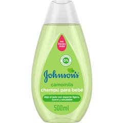 Johnson&amp;Johnson Baby Kamille Shampoo 500 ml
