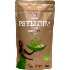 Iswari Psyllium Husk Bio 125g