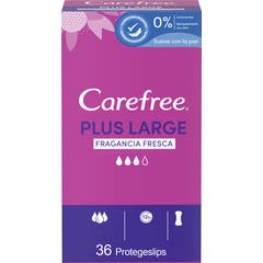 Carefree Protector Maxi Fresh 36 stk