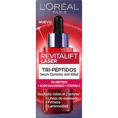 L'Oréal Revitalift Laser Sérum Tri Péptidos 30 ml