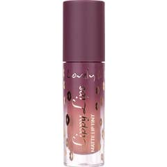 Lovely Lippy Lips Labial Líquido Mate Nro 1 4ml