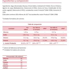 Bi-Oralsuero Pack de Fresa 2x330ml